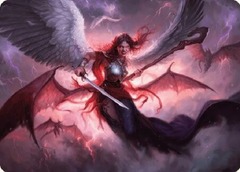 Art Series (22/54) - Kaalia of the Vast